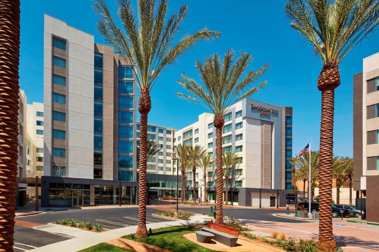 Residence Inn By Marriott At Anaheim Resort/Convention Center Exterior photo