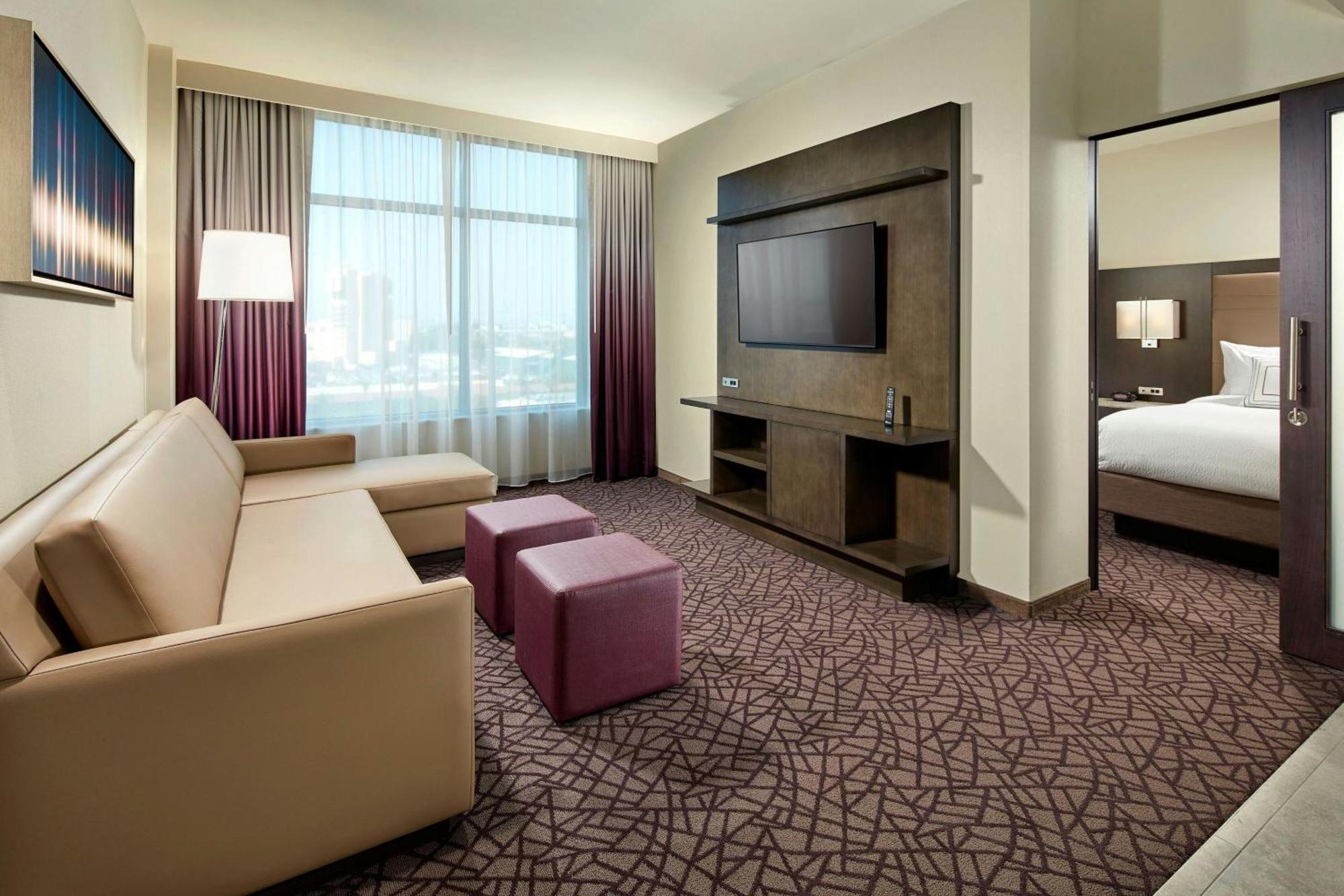Residence Inn By Marriott At Anaheim Resort/Convention Center Exterior photo