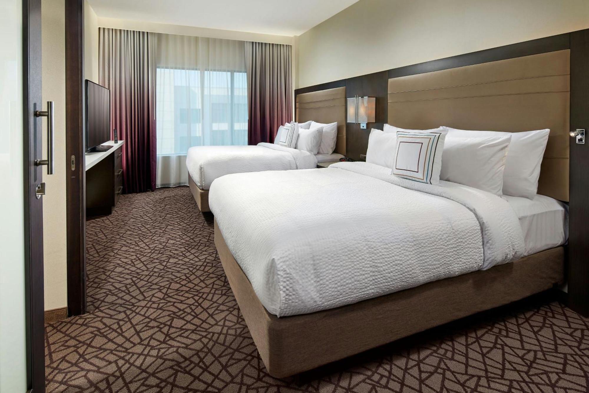 Residence Inn By Marriott At Anaheim Resort/Convention Center Exterior photo